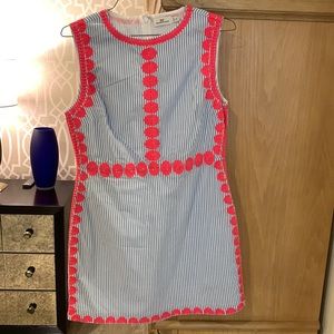 Vineyard Vines shift dress size10
